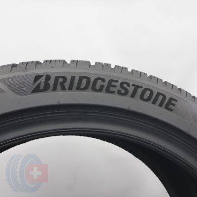 5. Opony 235/45 R20 2x BRIDGESTONE 100W XL Blizzak 6 Zimowe 2025 8,2mm      