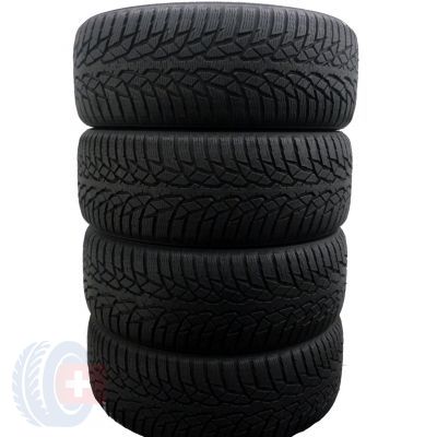 4 x NOKIAN 225/50 R18 99H XL WR D4 Zima DOT18 Jak Nowe 7,2-7,8mm