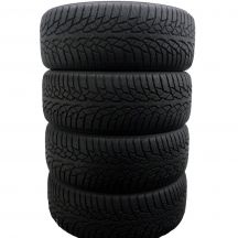 4 x NOKIAN 225/50 R18 99H XL WR D4 Zima DOT18 Jak Nowe 7,2-7,8mm