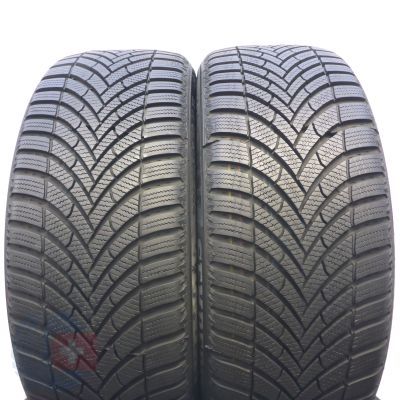 5. Opony 225/45 R19 4x SEMPERIT 96V Speed-Grip 5 Zimowe 2025 8 i 7,2mm