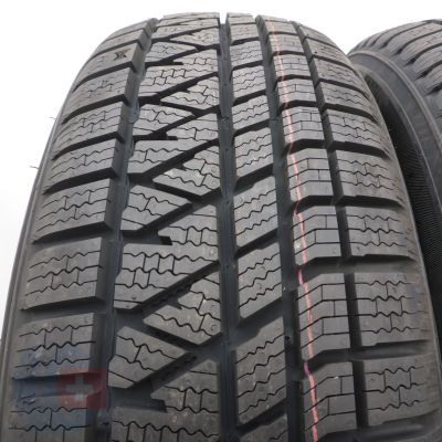 2. Opony 205/70 R15 2x KUMHO 96T WinterCraft WS71 Zimowe 2023 