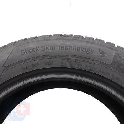 6. Opony 225/60 R17 4x UNIROYAL 103V XL WinterExpert Zimowe 2022 7-7,8mm