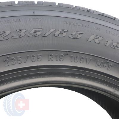 7. 4 x PIRELLI 235/65 R19 109V XL Scorpion Verde LR Wielosezon 6.2-6.8mm