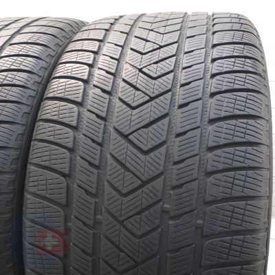 3. 2 x PIRELLI 305/35 R21 109V XL Scorpion Winter N0 Zima  5.7mm 