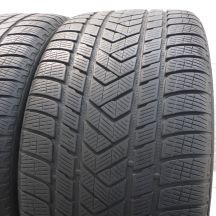 3. 2 x PIRELLI 305/35 R21 109V XL Scorpion Winter N0 Zima  5.7mm 