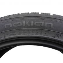 5. 2 szt. Opony Nokian 235/45 R19 Zima Wr A3 99V XL