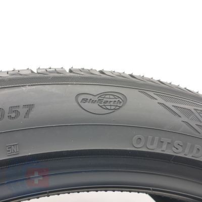9. Opony 315/35 R21 2x YOKOHAMA 111W XL Geolandar X-CV GO57 Letnie 2025 