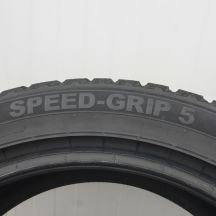 6. Opony 215/50 R18 4x SEMPERIT 92V Speed-Grip 5 Zimowe 2024 7,8-6,5mm 