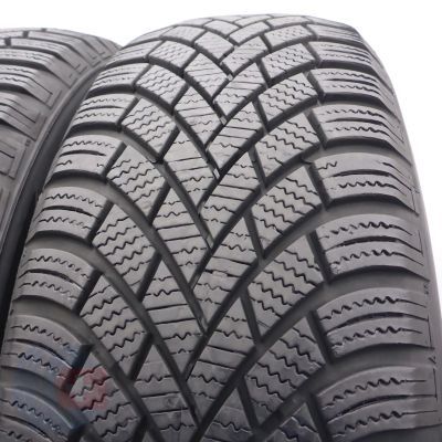3. Opony 215/65 R16 4x NEXEN 98H Winguard Snow G3 WH21 Zimowe 2022 7mm
