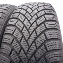 3. Opony 215/65 R16 4x NEXEN 98H Winguard Snow G3 WH21 Zimowe 2022 7mm