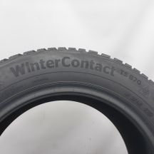 5. Opony 205/55 R16 2x CONTINENTAL 91H WinterContact TS 870 Zimowe 2023 8,5mm