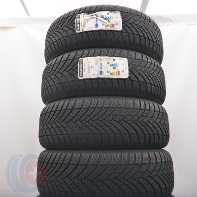 Opony 215/55 R17 4x SEMPERIT 98V XL Speed-Grip 5 Zimowe 2025