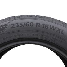6. 4 x BARUM 235/60 R18 107W XL Bravuris 5 HM Lato 2021 6.2-7mm