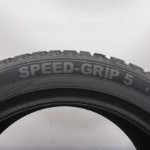 6. Opony 245/45 R18 4x SEMPERIT 100V XL Speed-Grip 5 Zimowe 2025 8,2-8mm