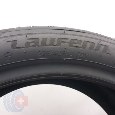 6. Opony 225/40 R18 4x LAUFENN 92Y XL S Fit 2 Letnie 2025 