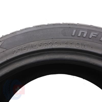 2. Opona 275/45 R20 1x INFINITY 110W XL Enviro Letnia 2019 Jak Nowa Nieużywana 
