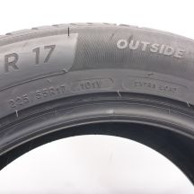 3. Opona 225/55 R17 1x MICHELIN 101V XL Primacy 4 Plus Letnia 2022 6mm