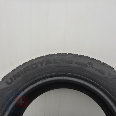 5. Opony 205/60 R16 4x UNIROYAL 92H MS plus 77 Zimowe 2020 7-8mm