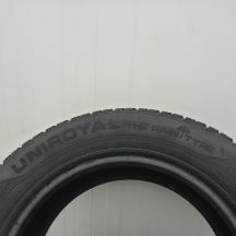 5. Opony 205/60 R16 4x UNIROYAL 92H MS plus 77 Zimowe 2020 7-8mm