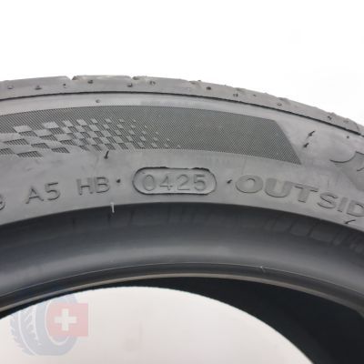 3. Opony 235/45 ZR18 4x HANKOOK 98W XL iON evo Sound sbsorber Letnie 2025/26 