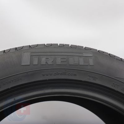 3. Opony 255/50 R19 2x PIRELLI 107W XL Scorpion Verde RFT BMW Letnie 2022 6,2mm