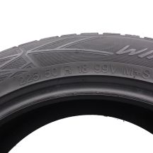 6. Opony 225/50 R18 4x VREDESTEIN 99V XL Wintrac Pro Zimowe 2019, 2022 7,5-7,8mm
