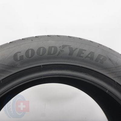 6. Opony 225/55 R17 4x GOODYEAR 97Y BMW RunFlat MOE Eagle F1 Asymmetric 3 Letnie 2021 5,4-6mm