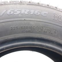 6. Opony 225/65 R16C 2x MICHELIN 112/110T Agilis+ Letnie 2019 