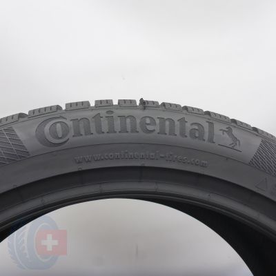 3. Opona 245/45 R20 1x CONTINENTAL 103V XL WinterContact TS 850 P SUV Zimowa 2021 