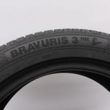 4. Opona 205/50 R17 1x BARUM 89V Bravuris 3HM letnia 2020 Jak Nowa 8mm