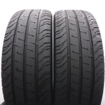 3. Opony 235/65 R16C 4x CONTINENTAL 115/113R ContiVanContact 200 Letnie  2025 Nieużywane