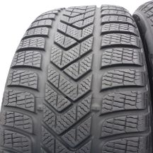 3. Opony 235/40 R18 4x PIRELLI 95V XL M0 Sottozero 3 Winter Zimowe 2018 6,8-7,5mm