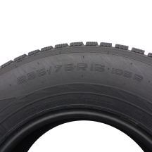 5. 2 x NOKIAN 235/75 R15 105R Hakkapelitta R2 SUV Zima 7,2mm 2014