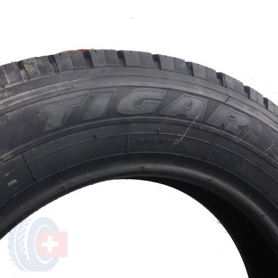 4. 2 x TIGAR 185/75 R16 C 104/102R CargoSpeed lato 2016 