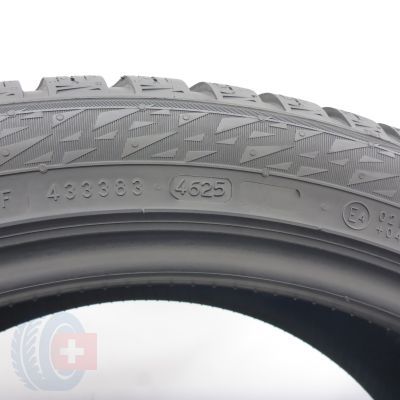 4. Opony 235/45 R20 2x NOKIAN 100V XL Snowproof 2 SUV Zimowe 2025 8,5-7,5mm
