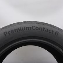 6. Opony 255/55 R19 2x CONTINENTAL 111V XL PremiumContact6 Letnie 2023 6,8mm