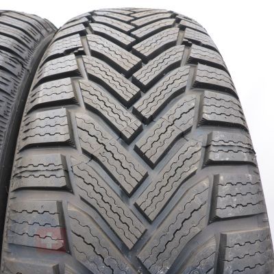 3. Opony 195/55 R20 2x MICHELIN 95H XL Alpin 6 Zimowe 2021 