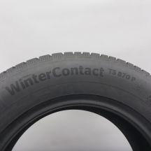 3. Opona 245/65 R17 1x CONTINENTAL 111H XL WinterContact TS 870 P Zimowa 2024 7mm 