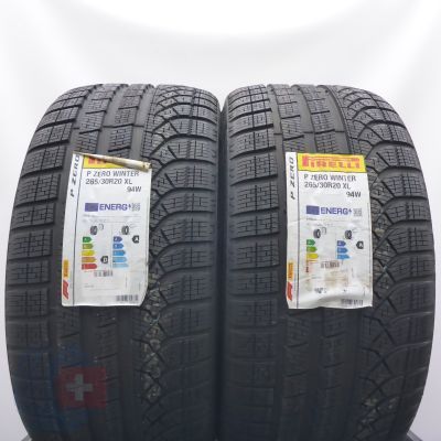 Opony 265/30 R20 2x PIRELLI 94W XL P Zero Winter Zimowe 2024 