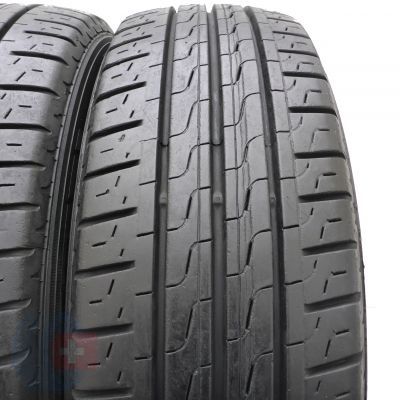 2. 2 x PIRELLI 195/65 R16C 104/102R Carrier Lato 2017 8,5mm