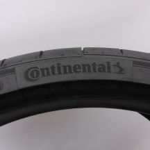 2. Opona 245/30 ZR20 1x CONTINENTAL 90Y XL SportContact 6 Letnia 2018 6mm