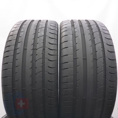 Opony 225/35 R19 2x SAVA 88Y XL Intensa Uhp 2 Letnie 2022 6-6,2mm