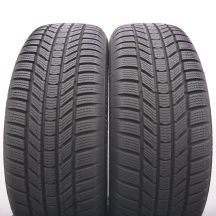 Opony 235/60 R17 2x CONTINENTAL 106V XL WinterContact TS 870 P Zimowe 2024 8,5mm