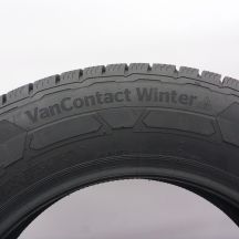 6. Opony 185/75 R16C 2x CONTINENTAL 104/102R VanContact Winter Zimowe 2022 8,8mm