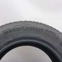 5. Opony 235/65 R17 2x CONTINENTAL 108H WinterContact TS870 P Zimowe 2022