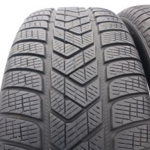 3. Opony 235/55 R19 2x PIRELLI 105H XL Scorpion Winter Zimowe 2020 6,5-6,8mm