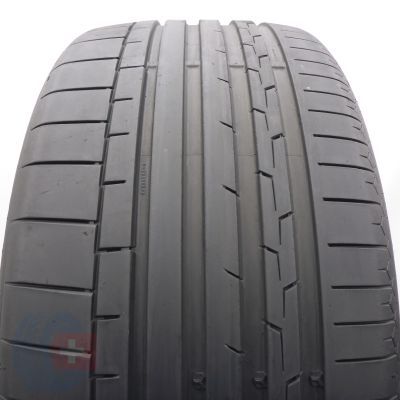 Opona 285/40 R21 1x CONTINENTAL 109Y XL SportContact 6 Letnia  2023 6,8mm