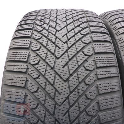 3. Opony 285/40 R21 2x PIRELLI 109V XL Scorpion Winter 2 Zimowe 2025 8mm