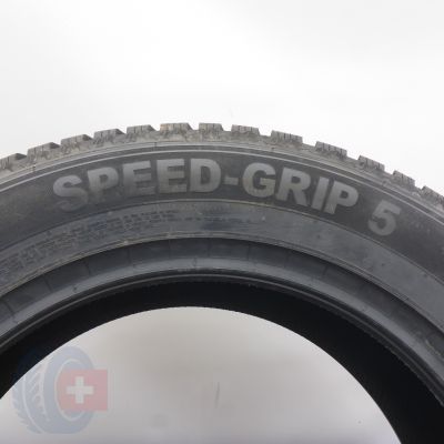 5. Opony 235/60 R18 2x SEMPERIT 107V XL Speed-Grip 5 Zimowe 2023 