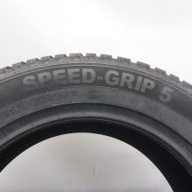 5. Opony 235/60 R18 2x SEMPERIT 107V XL Speed-Grip 5 Zimowe 2023 
